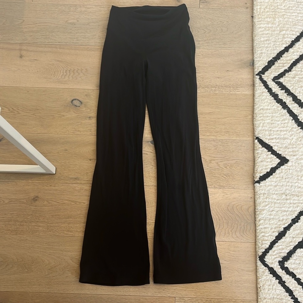 Lululemon flare leggings